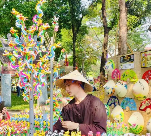 Dịch Vụ Nghệ Nhân Nặn Tò He Tại Hóc Môn. Ảnh 2